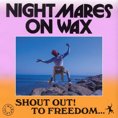 Nightmares On Wax - Wonder [WAP469DA]